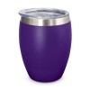 Purple Mandalay Vacuum Cups